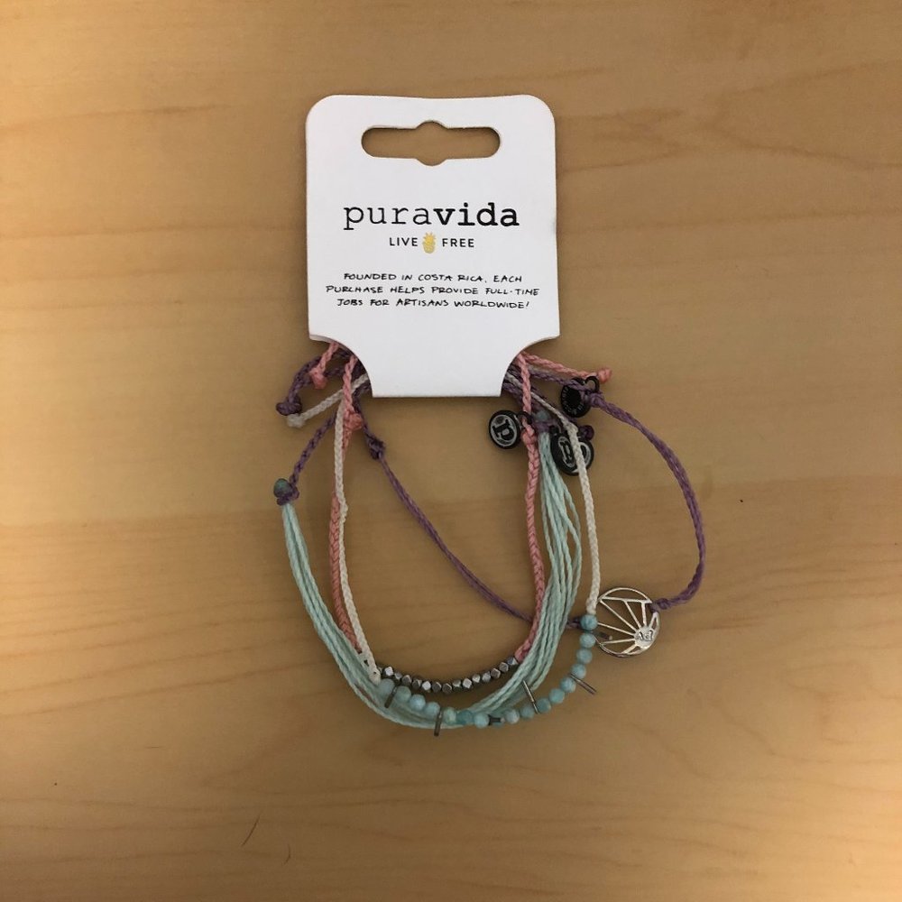 Pura Vida Bracelet Pack January 2020